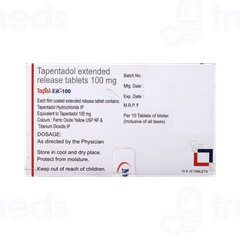 Tapal 100 MG Tablet Er 10