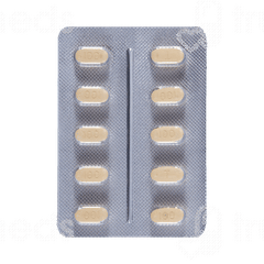 Tapal 100 MG Tablet Er 10