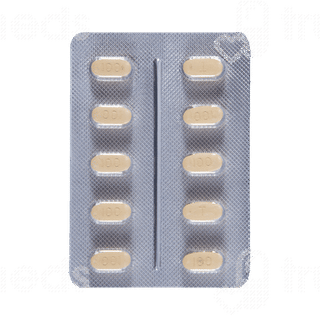 Tapal 100 MG Tablet Er 10