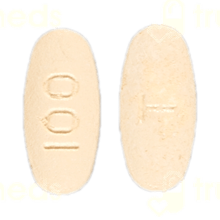 Tapal 100 MG Tablet Er 10