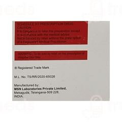 Tapal 50 MG Tablet Er 15