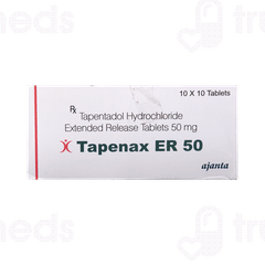 Tapenax Er 50 Tablet 10