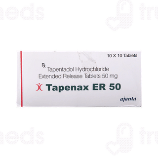 Tapenax Er 50 Tablet 10