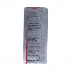 Tapenax Er 50 Tablet 10