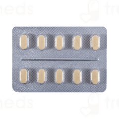 Tapfree 100 MG Tablet Er 10