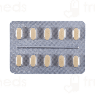 Tapfree 100 MG Tablet Er 10