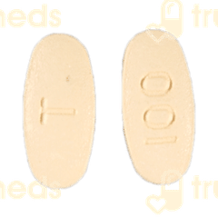 Tapfree 100 MG Tablet Er 10