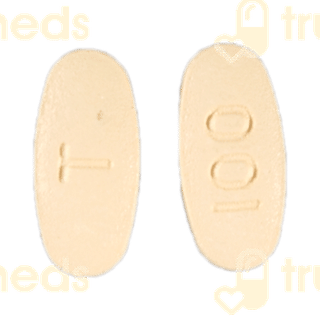 Tapfree 100 MG Tablet Er 10