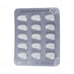 Tapfree 50 MG Tablet Er 15