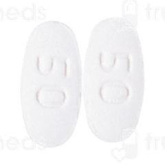 Tapfree 50 MG Tablet Er 15