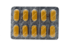 Toldin Er 600 Tablet 10
