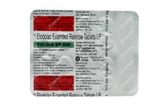 Toldin Er 600 Tablet 10