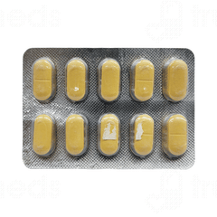 Toldin Er 600 Tablet 10