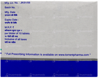 Toldin Er 600 Tablet 10