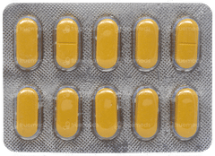 Toldin Er 600 Tablet 10 Toldin Er 600 Tablet 10