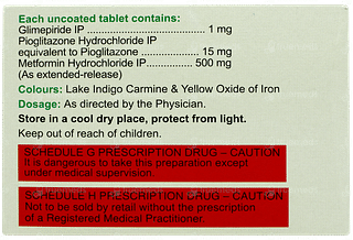 Triexer 1 Tablet 10
