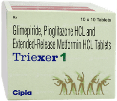 Triexer 1 Tablet 10 Triexer 1 Tablet 10