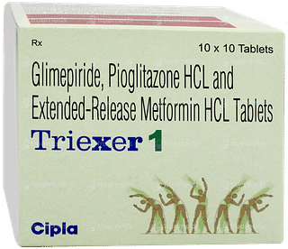 Triexer 1 Tablet 10