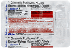 Triexer 1 Tablet 10 Triexer 1 Tablet 10