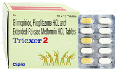 Triexer 2 Tablet 10