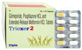 Triexer 2 Tablet 10