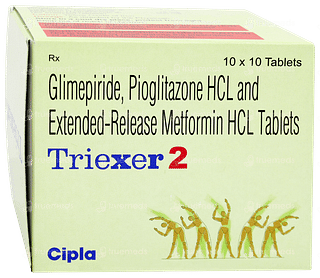 Triexer 2 Tablet 10