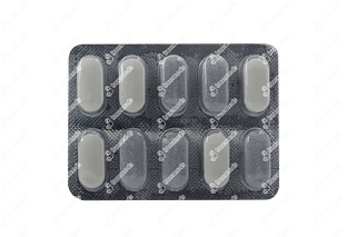 Trivolib 0.2/500/1 MG Tablet Er 10