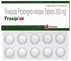 Troxip Od Tablet 10