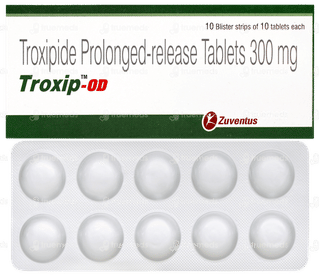 Troxip Od Tablet 10