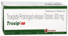 Troxip Od Tablet 10