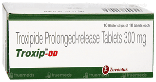 Troxip Od Tablet 10