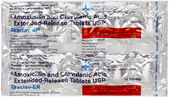 Xtraclav Er Tablet 10