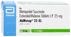 Abmetop 25 Xl Tablet 10
