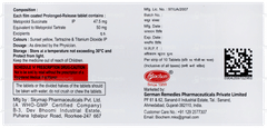Metol Xl 50 Tablet 10