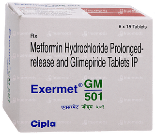 Exermet GM 501 Tablet 15