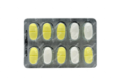 Exermet GM Forte 1 Tablet 10