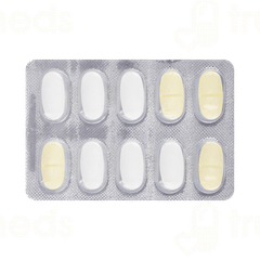 Exermet GM Forte 1 Tablet 10 Exermet GM Forte 1 Tablet 10