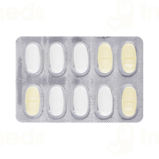 Exermet GM Forte 1 Tablet 10