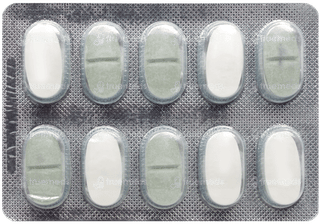 Exermet Gm Forte 2 Tablet 10