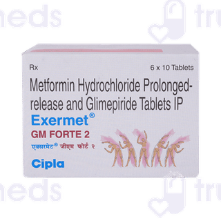 Exermet GM Forte 2 Tablet 10