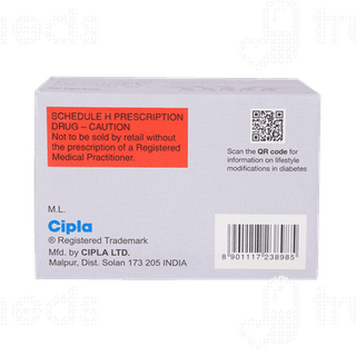 Exermet GM Forte 2 Tablet 10
