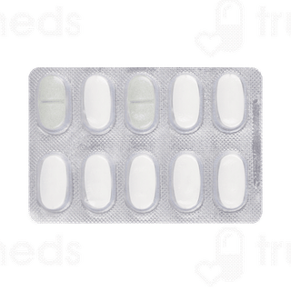 Exermet GM Forte 2 Tablet 10