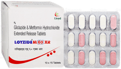 Loyzide M60 Xr Tablet 15 Loyzide M60 Xr Tablet 15