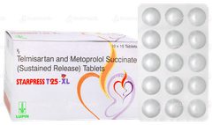 Starpress T25 Xl Tablet 15