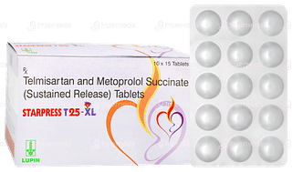 Starpress T25 Xl Tablet 15