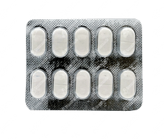 Glimed Mf 2 Tablet 10