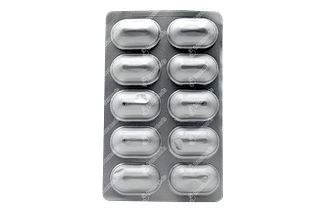 Nolgliptin Mf 20/1000 MG Tablet Er 10