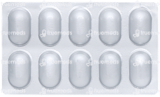 Nolgliptin Mf 1000 Er Tablet 10