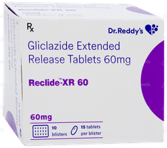 Reclide Xr 60 Tablet 15 Reclide Xr 60 Tablet 15