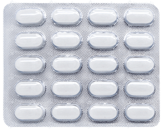 Cetapin Xr 500mg Tablet 20